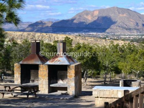 Area Natural La Pedrera - Camping La Pedrera