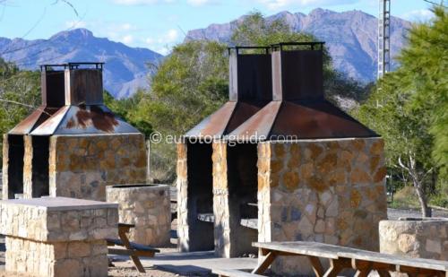 Area Natural La Pedrera - Camping La Pedrera