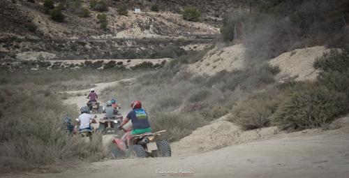 Area Natural La Pedrera - Camping La Pedrera