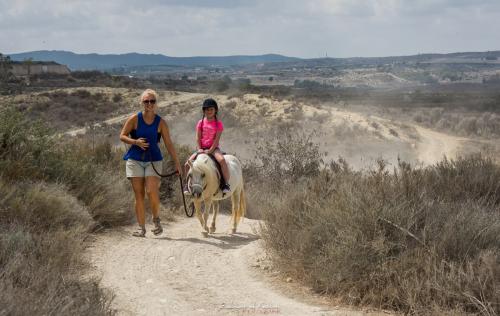Area Natural La Pedrera - Camping La Pedrera