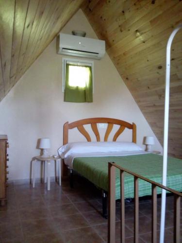 Barraca 1 dormitorio 1 arriba 2