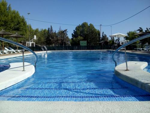 Camping La Pedrera Piscina Swimming Pool