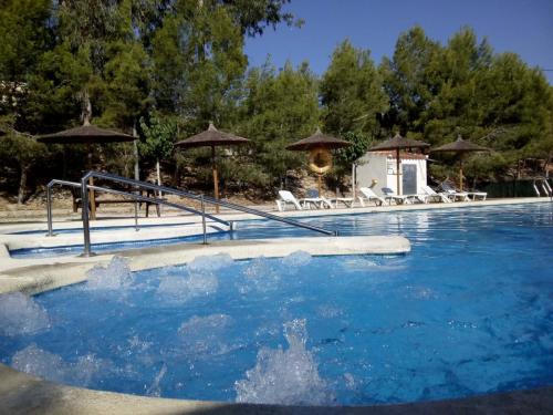 Camping La Pedrera Piscina Swimming Pool