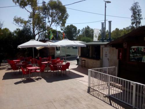 Piscina Bar