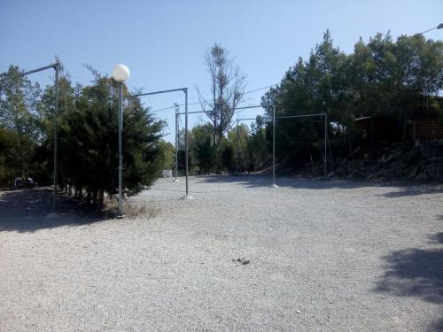 Standard Motorhome Plot