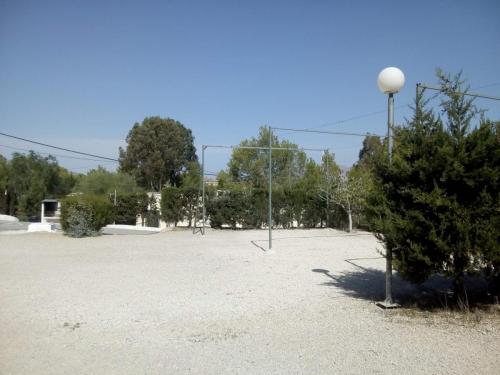 Standard Motorhome Plot
