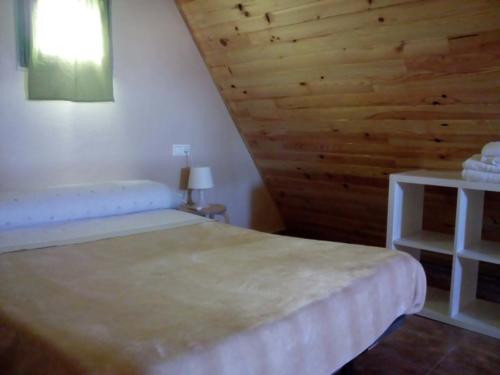 Barraca Dormitorio